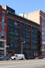 126 N Washington St in Boston, MA - Foto de edificio - Building Photo