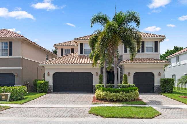 property at 9661 Cobblestone Creek Dr