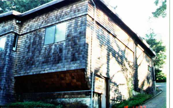 501 Easterby St in Sausalito, CA - Foto de edificio