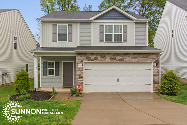 property at 2515 Richard Rozzelle Dr