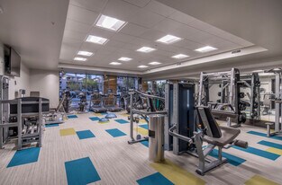 Plaza Lofts at Kierland Commons in Scottsdale, AZ - Building Photo