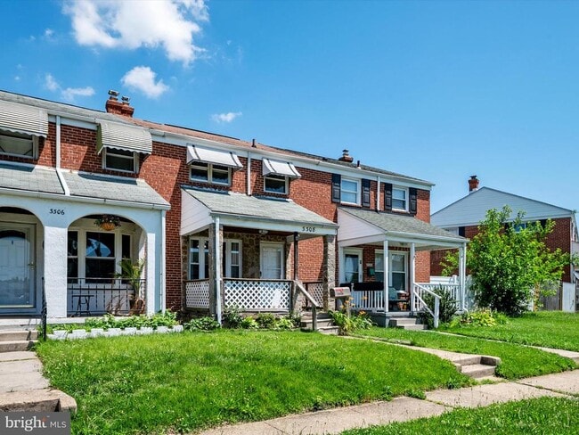 3308 Wallford Dr in Dundalk, MD - Building Photo - Building Photo