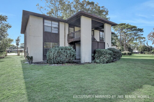 478 Bentwood Ln-Unit -A in Orange Park, FL - Building Photo - Building Photo