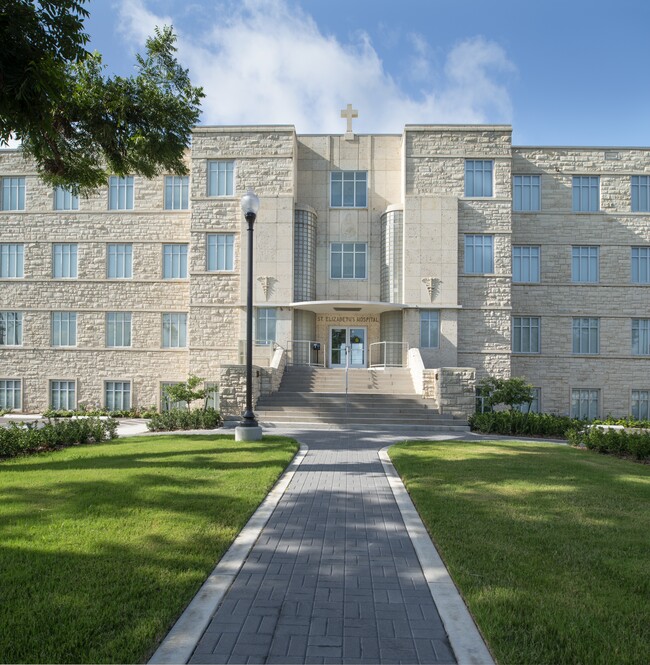 St. Elizabeth Place in Houston, TX - Building Photo - Building Photo