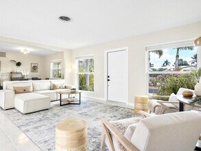 5841 NE 20th Terrace in Fort Lauderdale, FL - Building Photo - Building Photo