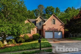 1114 Fairview Club Cir in Dacula, GA - Building Photo