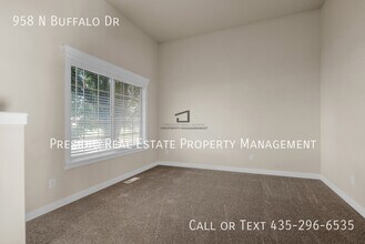 958 N Buffalo Dr in Saratoga Springs, UT - Building Photo - Building Photo