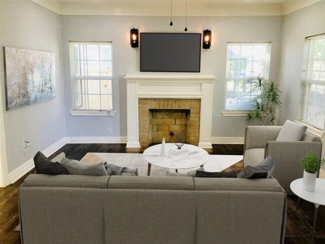 5530 Truett St in Houston, TX - Building Photo - Building Photo