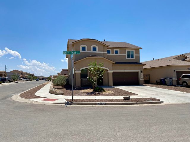 14972 Boer Trail in El Paso, TX - Building Photo - Building Photo