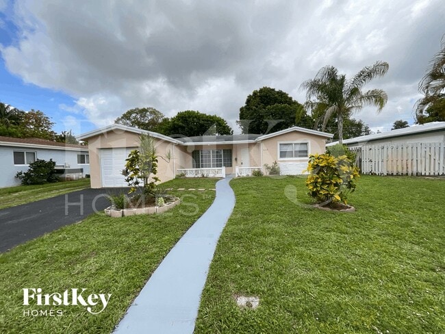 property at 3333 NW 32nd Ct