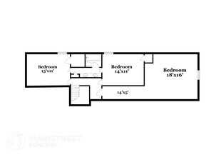 5153 Whitehead Way in Memphis, TN - Foto de edificio - Building Photo