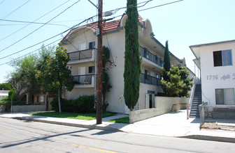 1712 Peyton Ave in Burbank, CA - Building Photo - Building Photo