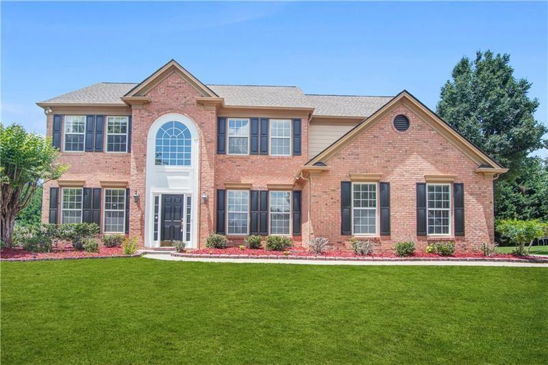 1085 Blackwood Ct in Suwanee, GA - Building Photo