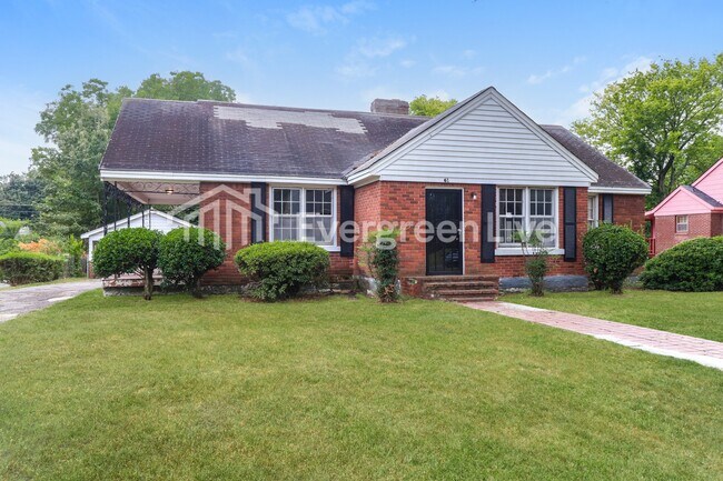 61 E Fernwood Ave in Memphis, TN - Building Photo - Building Photo