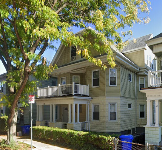 50 Brainerd Rd, Unit 1 in Boston, MA - Foto de edificio