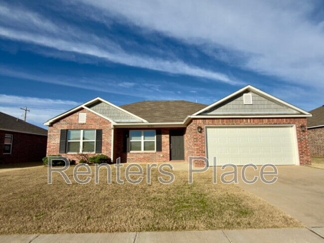 property at 8521 E 161st Pl S