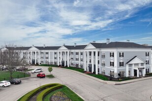 Wentworth at WestClay Condominiums in Carmel, IN - Building Photo
