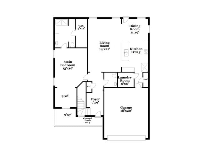 820 Horton St in Fate, TX - Building Photo - Building Photo