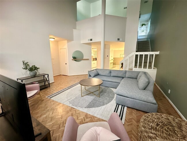 property at 2607 Rice Boulevard