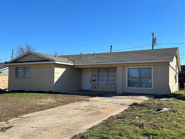 property at 2530 Morgan St