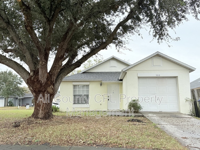 5618 Piney Ridge Dr in Orlando, FL - Building Photo