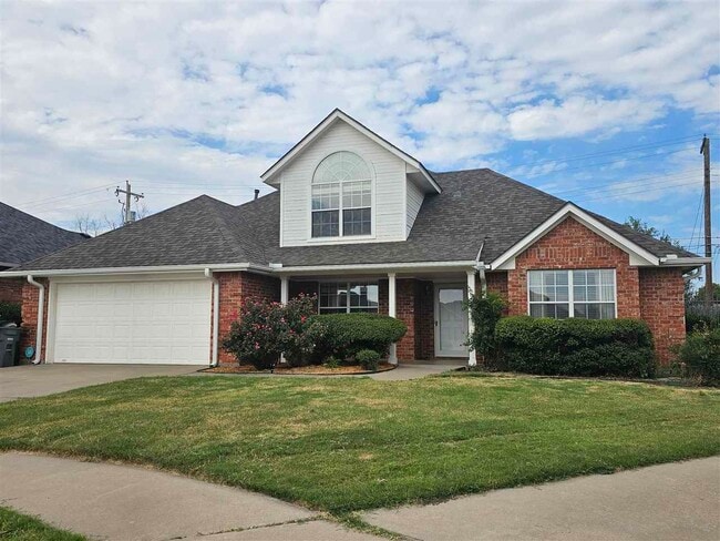 property at 6605 NW Willow Tree Cir