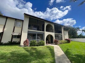 3624 La Aires Ct in Greenacres, FL - Building Photo