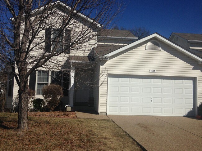 property at 531 Donna Marie Dr