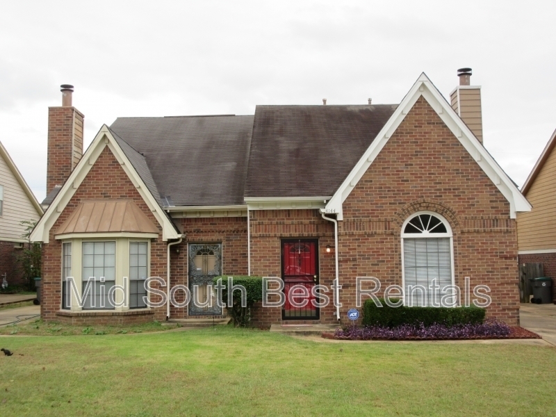 4144 Tunbridge Pl in Memphis, TN - Building Photo