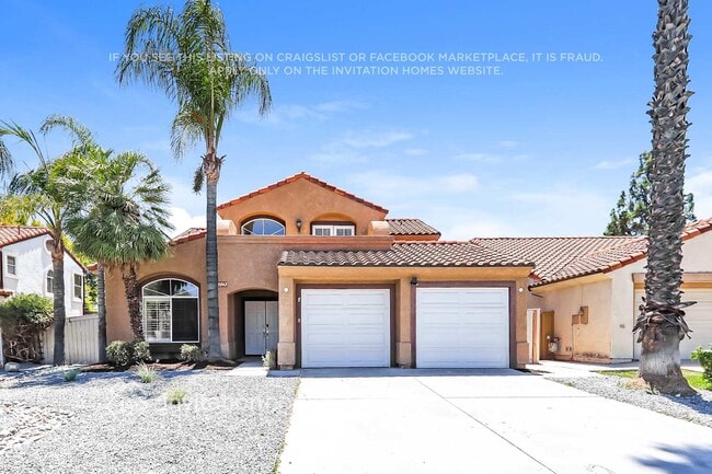 property at 25543 Camino Castillo