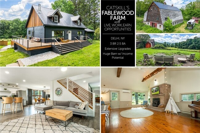 property at 1399 Arbuckle Hollow Rd