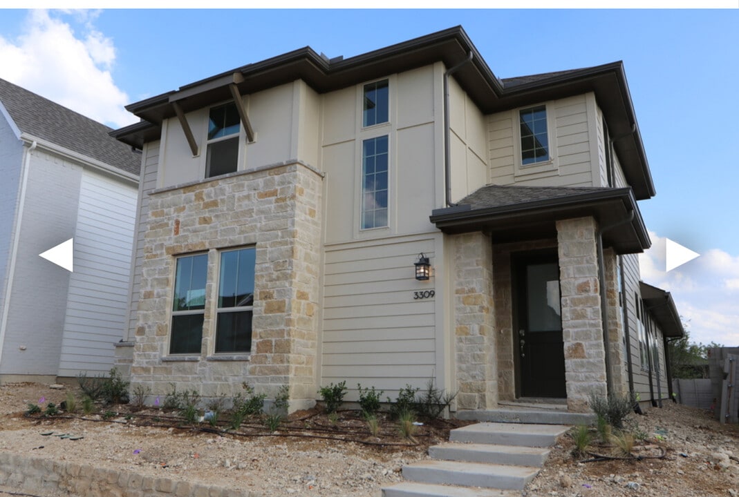 3309 Marilanda Rd in McKinney, TX - Building Photo