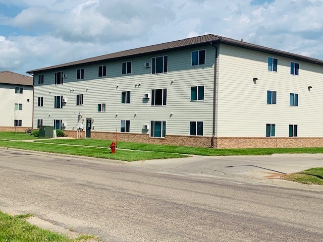 Country Side Villas in Brookings, SD - Foto de edificio