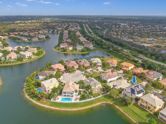 3043 Hartridge Terrace in Wellington, FL - Foto de edificio - Building Photo