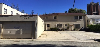 1769-1775 N Gower St in Los Angeles, CA - Building Photo - Building Photo