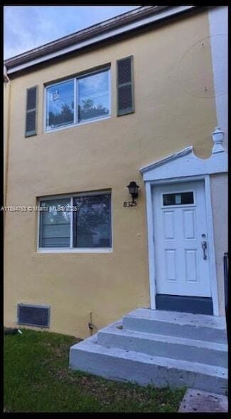 property at 8325 NW 5th Ave