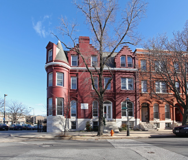 1839 Bolton St in Baltimore, MD - Building Photo - Building Photo