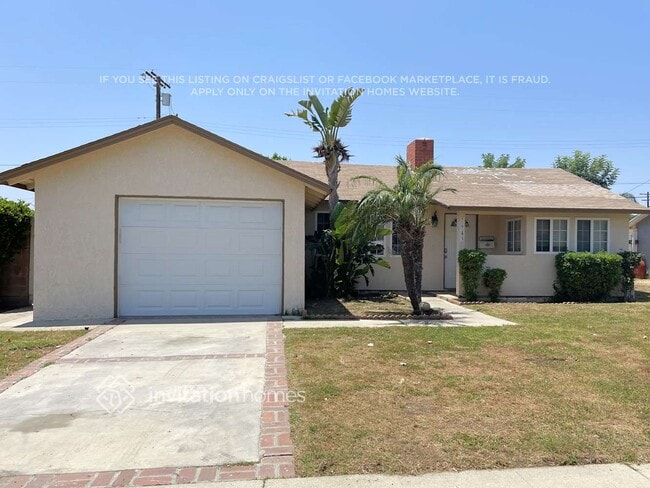 property at 7943 Lasaine Ave