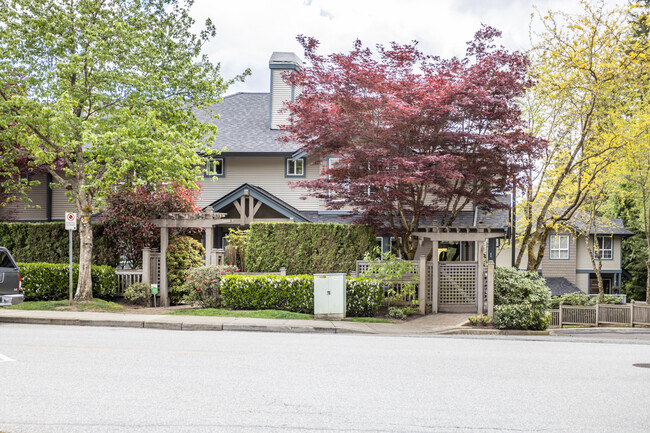 Treetops in Port Moody, BC - Building Photo - Building Photo