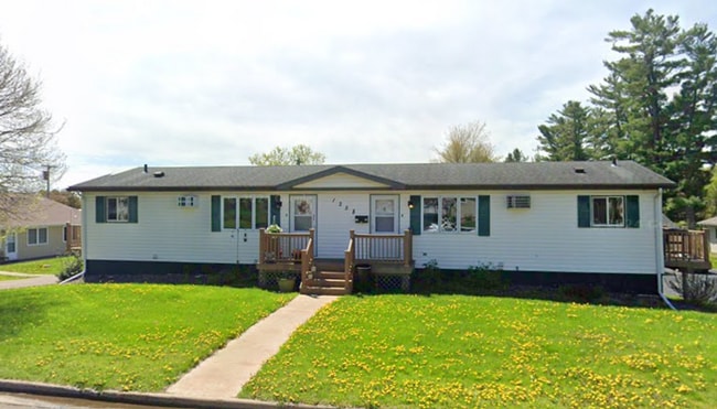 property at 1258 Harrison St