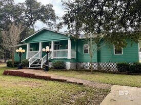 19156 Heard Rd in Fairhope, AL - Building Photo