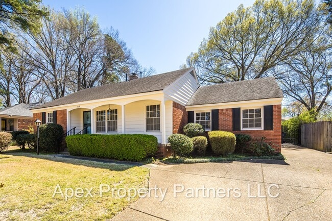 property at 5319 Chickasaw Rd