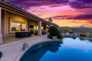 15104 E Sundown Dr in Fountain Hills, AZ - Building Photo