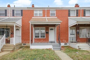 3314 Wallford Dr in Dundalk, MD - Building Photo