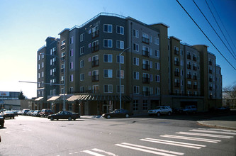 The Allegro Apartments in Seattle, WA - Building Photo - Building Photo