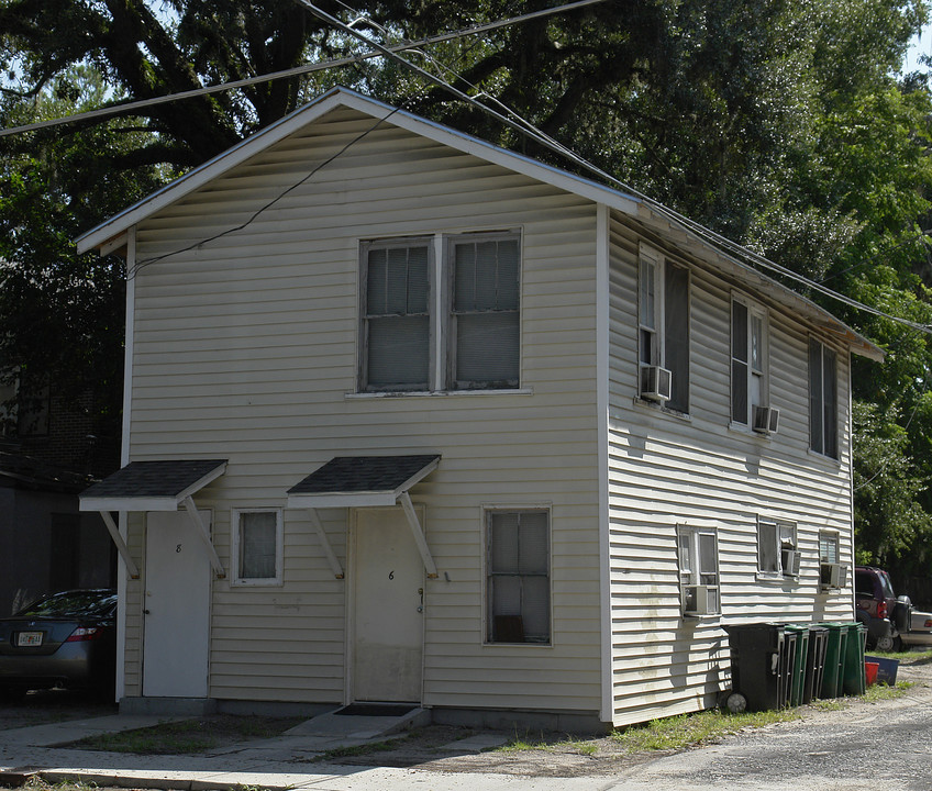 111 SW 12th St in Gainesville, FL - Foto de edificio