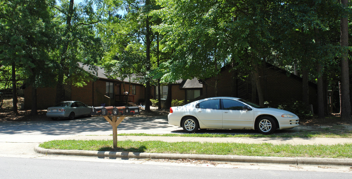 4941 Pebble Beach Dr in Raleigh, NC - Building Photo