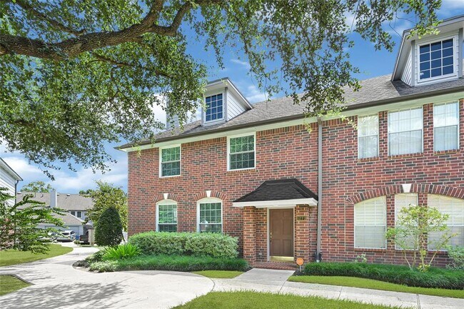 1273 El Camino Village Dr in Houston, TX - Building Photo - Building Photo