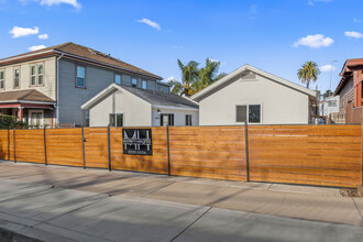 2030-2034 Kearney Ave in San Diego, CA - Building Photo - Building Photo