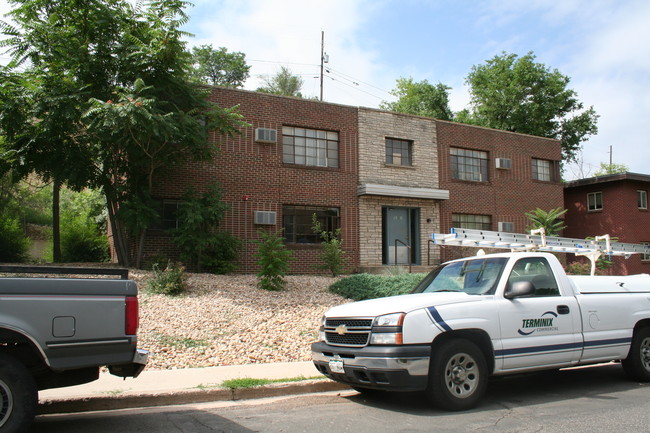 1840 Alpine Ave in Boulder, CO - Foto de edificio - Building Photo